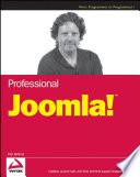 Professional Joomla!