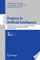 Progress in Artificial Intelligence