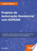 Projetos de Automação Residencial com ESP8266