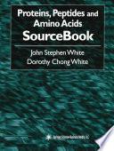 Proteins, Peptides and Amino Acids SourceBook