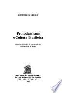 Protestantismo e cultura brasileira