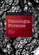 Psicologia Forense: Pesquisa, Prática Clínica e Aplicações