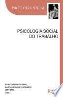 Psicologia social do trabalho
