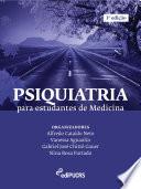 Psiquiatria para estudantes de Medicina