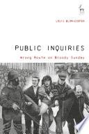 Public Inquiries