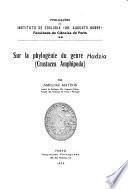 Publicações do Instituto de Zoologia Dr. Augusto Nobre.