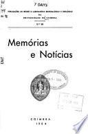 Publicações do Museu e Laboratório Mineralógico e Geológico da Universidade de Coimbra