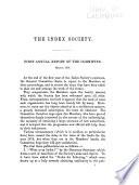 Publications of the British Record Society
