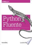 Python fluente