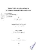 Quantification of the Cumulative Impact of Change Orders on Sheet Metal Labor Productivity