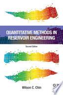 Quantitative Methods in Reservoir Engineering