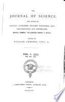 Quarterly Journal of Science, and Annals of Mining, Metallurgy, Engineering, Industrial Arts, Manufactures, and Technology