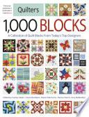 Quilter's 1,000 Blocks