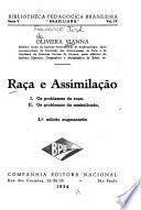 Raça e assimilação