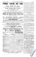 Railway News, Finance and Joint-stock Companies' Journal