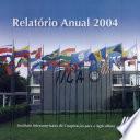 Rapport Annuel / Relatorio Anual 2004