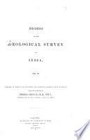 Records of the Geological Survey of India
