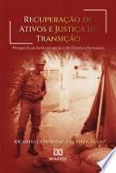 Recuperação de Ativos e Justiça de Transição