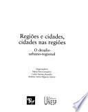 Regiões e cidades, cidades nas regiões