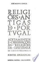 Religiões antigas de Portugal