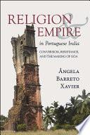 Religion and Empire in Portuguese India