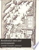 Residential Sites and Environments