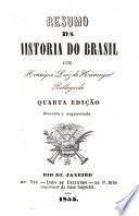 Resumo da historia do Brasil