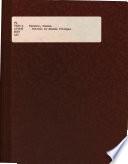 Retrato de Amanda Villegas