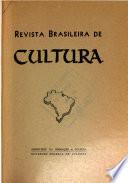 Revista brasileira de cultura
