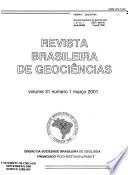 Revista brasileira de geociências