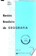 Revista brasileira de geografia