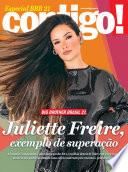 Revista Contigo! - Edição Especial - Big Brother Brasil 21
