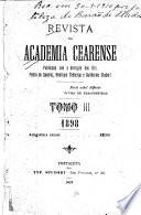 Revista da Academia Cearense de Letras