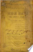 Revista da Sociedade Academica Deus Christo e Caridade