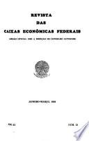 Revista das caixas econômicas federais
