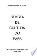 Revista de cultura do Pará