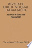 Revista de Direito Setorial e Regulatório / Journal of Law and Regulation