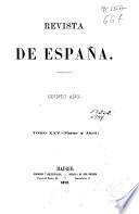 Revista de España