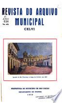Revista do Arquivo Municipal