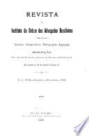 Revista do Instituto da Ordem dos Advogados Brazileiros