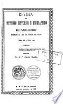 Revista do Instituto Histórico e Geográfico Brasileiro