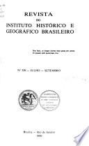 Revista do Instituto Histórico e Geográfico Brasileiro