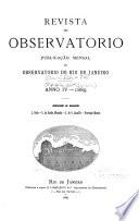 Revista do observatorio