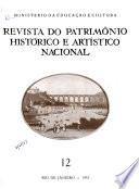 Revista do patrimônio histórico e artístico nacional