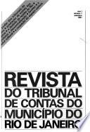 Revista do Tribunal de Contas do Município do Rio de Janeiro