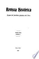 Revista histórica