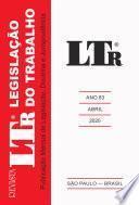 Revista LTr | 2020 | Abril