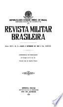 Revista militar brasileira