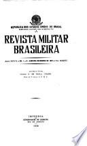 Revista militar brasileira