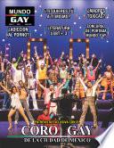 Livro REVISTA MUNDO GAY JUNIO 2023